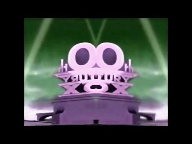 1995 20th Century Fox Home Entertainment Effects in Diamond Major