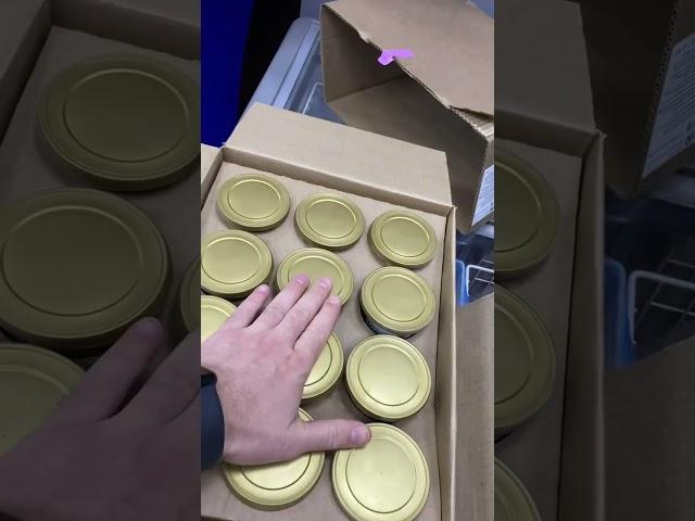Самая вкусная икра «Восточный Берег» без консервантов 