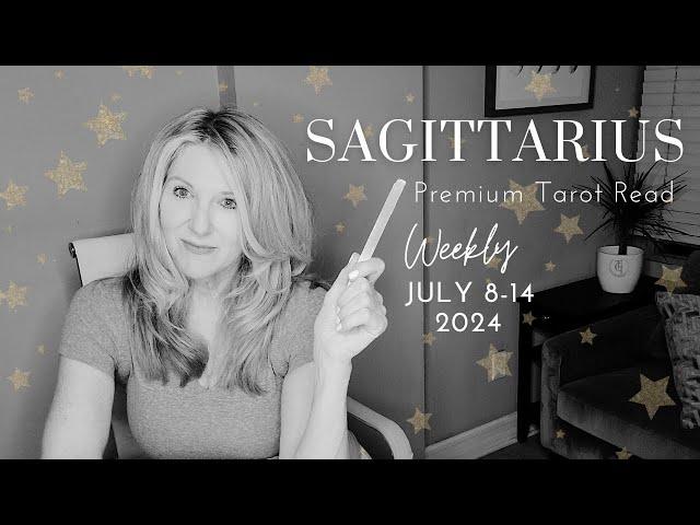 SAGITTARIUS - SUDDEN CHANGE BRINGS NEW VITALITY TO A SITUATION, YET ONE THING IS REQUIRED...