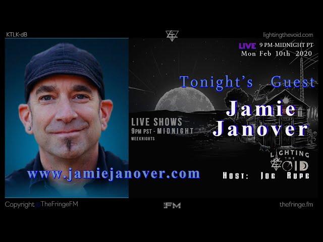 Unified Field Theory, Physics and Flower Of Life W/ Jamie Janover