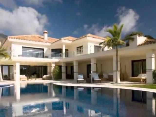 HQ-Villas Luxury Villas Marbella Spain - Luxury Real Estate Spain 2011 Costa Del Sol