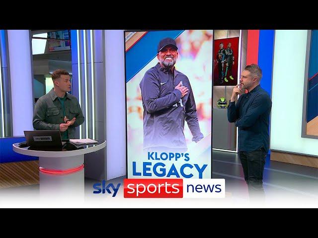 How much will Liverpool miss Jurgen Klopp? | Good Morning Sports Fans