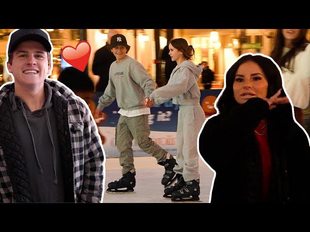 Hudsons First Date | Moms Not Happy!!!