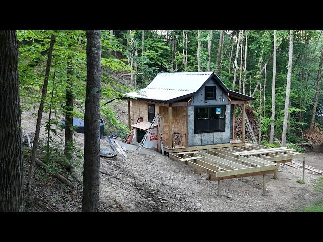 I'm Building Another Cabin in the Woods