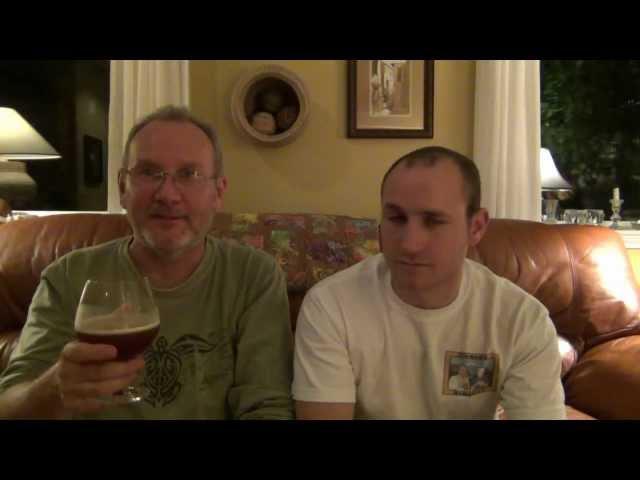 Beer Review 54:  Rumkin - Avery Brewing Company  98/100