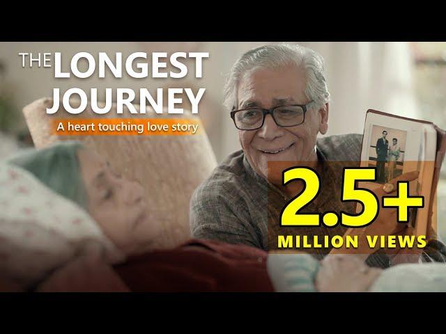 The Longest Journey – A Heart Touching Love Story | GreatWhite | Lifetime Films