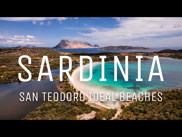SARDINIA | San Teodoro Ideal Beaches | Italy Travel Vlog