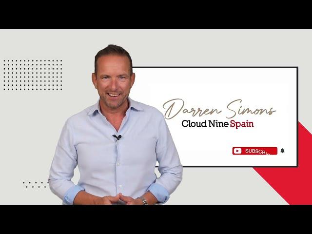 Costa del Sol Market Update with Darren Simons | August 2024 #realestate #marbella