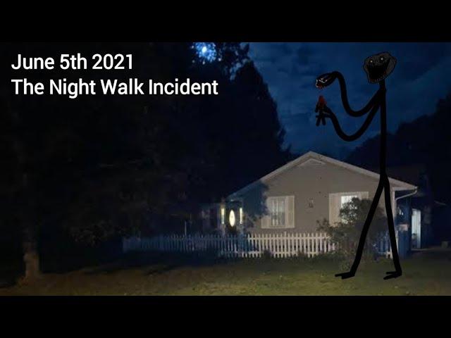 Trollge: The "Night Walk" Incident (Remake)