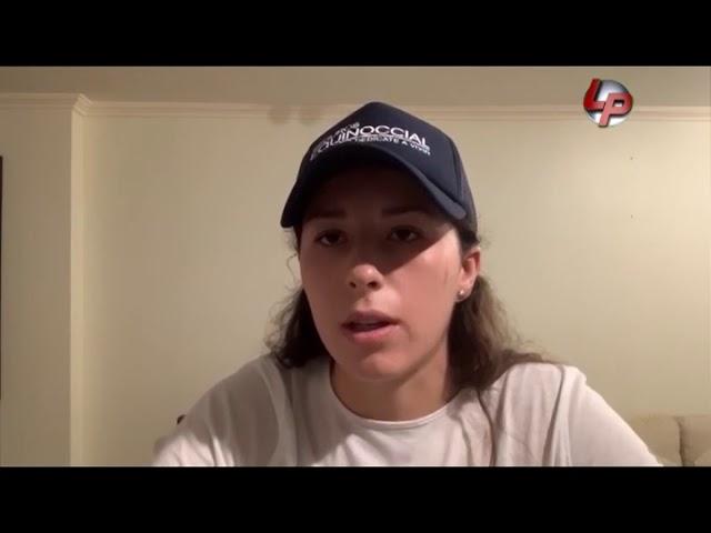 GAMADEPORTES | Daniela Darquea, Golfista Ecuatoriana