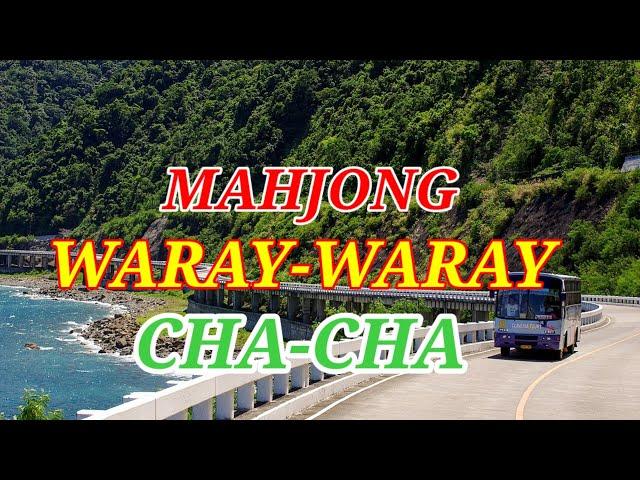 MAHJONG WARAY-WARAY CHACHA