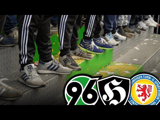 50 vs. 150: Hannover gegen Braunschweig in Gifhorn!