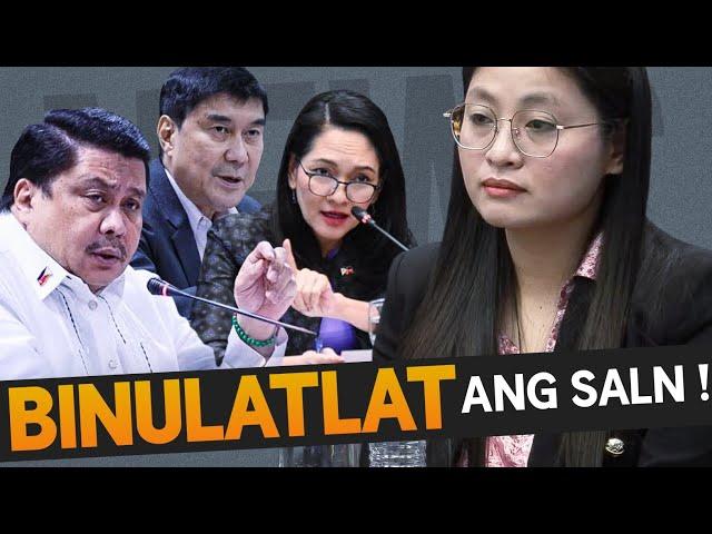 Bumulaga ang nakakalulang yaman ni Mayor Guo matapos bulatlatin ng mga senador ang kaniyang SALN