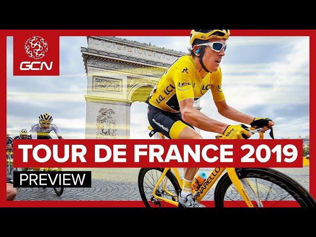 Who Will Win The Tour de France? | GCN's 2019 Le Tour Preview Show