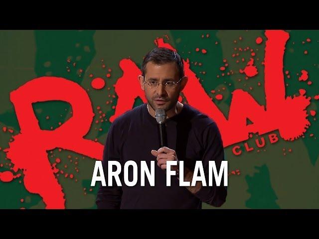 Sverigedemokraterna - Aron Flam | RAW COMEDY