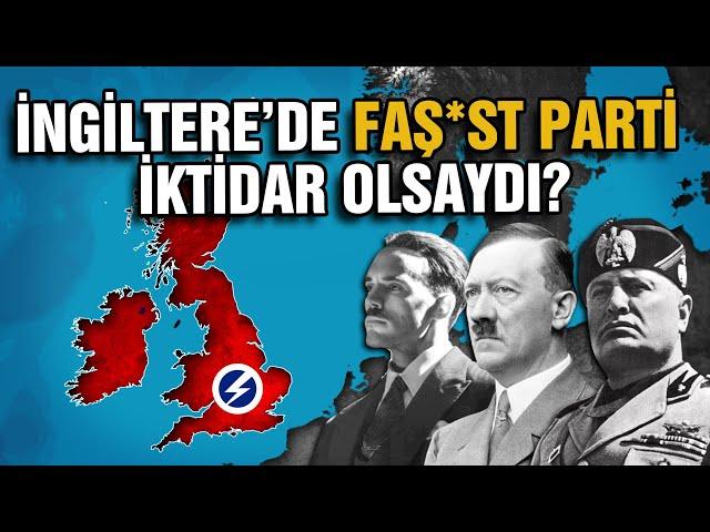 İngiltere Faş*st Olsaydı? #NeOlurdu | Ne Olurdu?