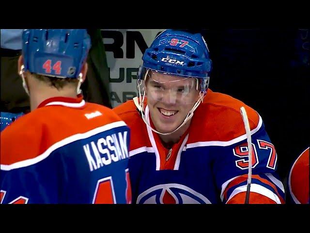 The best 15 highlights from McDavid's career / Connor is poetry in motion  9️⃣7️⃣