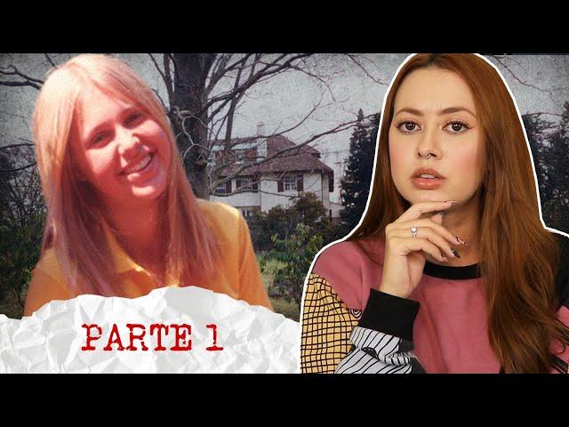 O QUE ACONTECEU COM MARTHA MOXLEY NO HALLOWEEN? | Parte 1