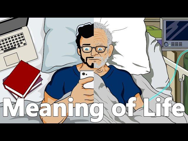 The True Meaning Of Life (Animated Cinematic)