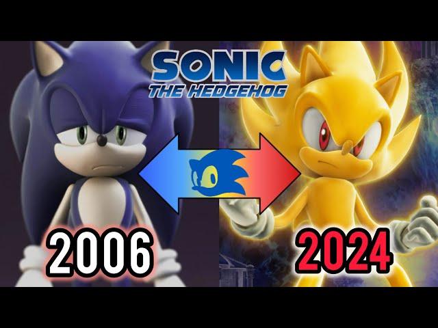 Why Sonic P-06 Is The Best Sonic Game Yet