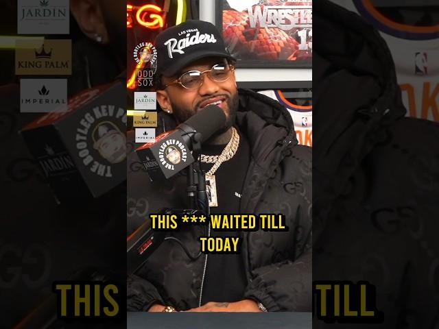 Joyner Lucas on Kendrick’s Drake Diss Dropping Same Day as his Album