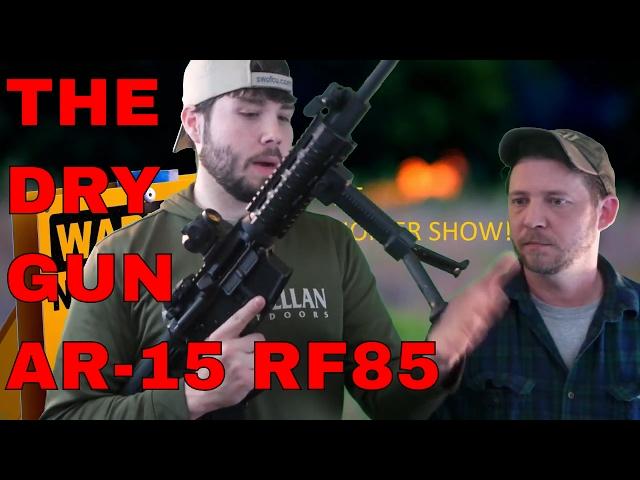 Anderson Manufacturing AR 15 2017: Guns of the Shomer Show