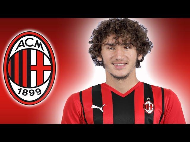 YACINE ADLI | Welcome To Milan 2021 | Insane Goals, Skills & Assists (HD)