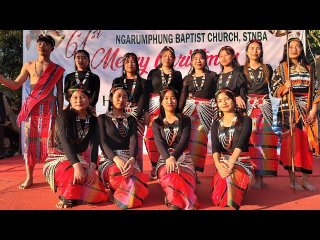 NGARUMPHUNG Village // new year Choreography competition ‍️ 01/01/2025