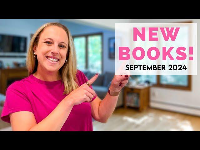 New Picture Books September 2024  | New Read Aloud Books 2024 | Children's Books September 2024