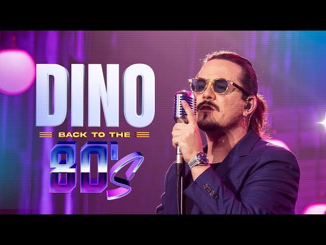 Dino Fonseca - Back To The 80's (DVD COMPLETO) | Ao vivo em Goiânia