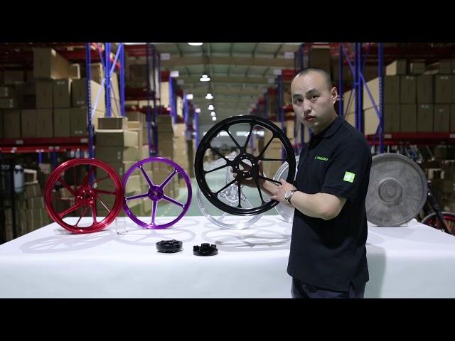 Wheels  | MEGA CHINAMOTOR