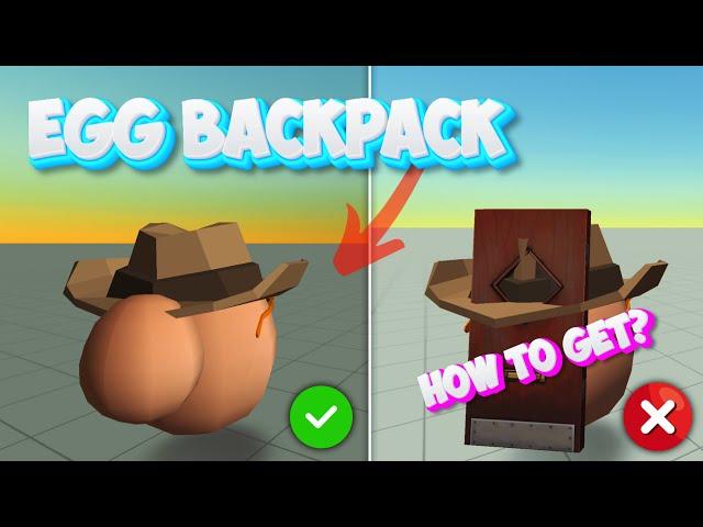  HOW TO GET EGG BACKPACK IN CHICKEN GUN || КАК ПОЛУЧИТЬ ЯИЧНЫЙ РЮКЗАК В ЧИКЕН ГАН || AD TECH BROS