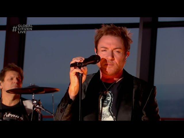 Duran Duran - "Ordinary World" Global Citizen Performance