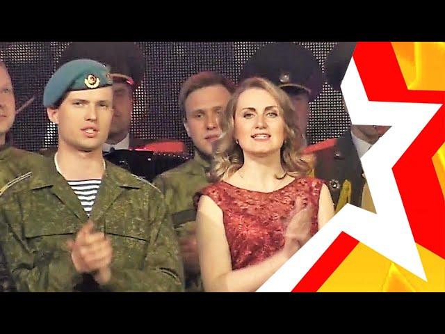 VICTORY DAY  sing Art. ensign D. VOLCHENKOV and soldier E. CHEPIK  Song and Dance Ensemble Belarus