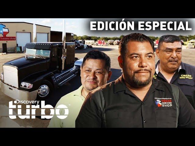 Edición especial: Las trocas más impresionantes | Texas Trocas | Discovery Turbo