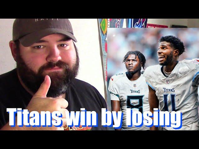 Two Tone Talk EPISODE 135 - Titans win the tank bowl! All options are on the table.