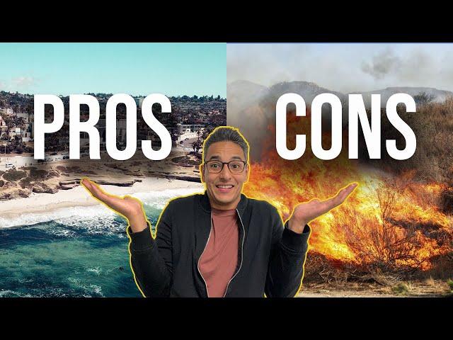 The TRUE Pros & Cons of Living in SAN DIEGO