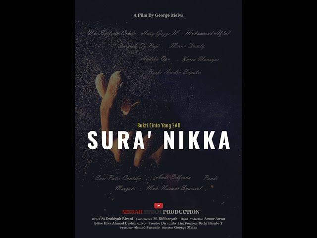 Film Makassar | Sura Nikka Part 1 (subtitle Indonesia)