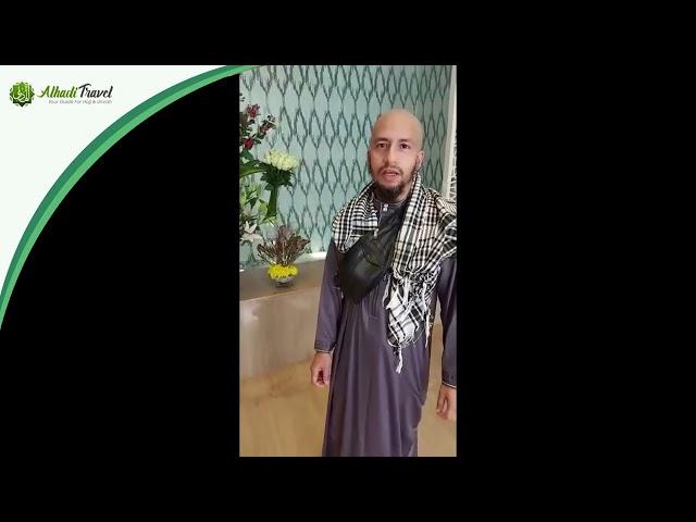 Customer Review - Alhadi Travel UK - Hajj Preparation | Easter Umrah Packages UK