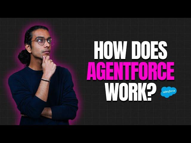 How Does Salesforce's Agentforce Work?