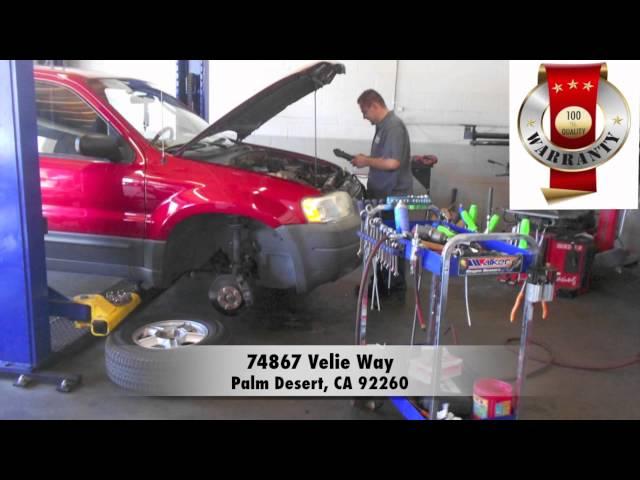 Cam Stone's Automotive - Auto Repair Center in Palm Desert