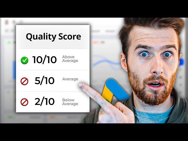 How To Increase Google Ads Quality Score In 2024 (Full Guide)