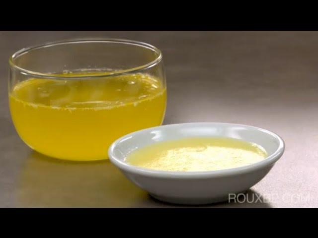 How to Make Clarified Butter