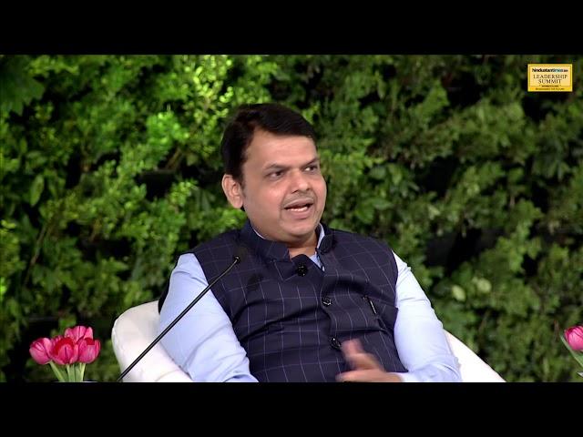 Do not want to turn Mumbai into Shanghai: CM Devendra Fadnavis at HTLS 2018