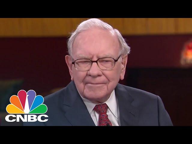 Warren Buffett: Buying And Holding Index Funds Has Worked | CNBC