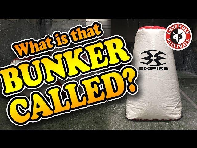 Paintball Bunker Names & Basic Bunker Calls | Lone Wolf Paintball Michigan