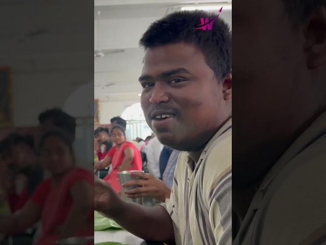 திருப்பதி அன்னபிரசாதம் & Sunil’s Cameo