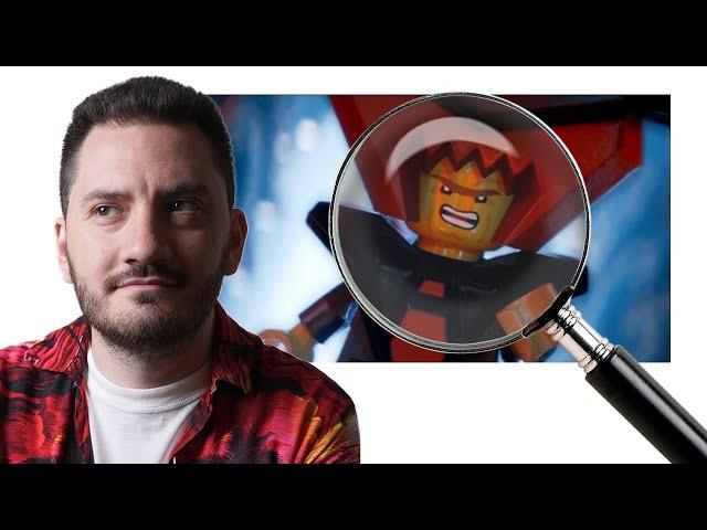 ANALISI di The Lego Movie - PARTE 2