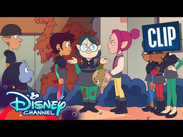 Training | The Owl House | Disney Channel