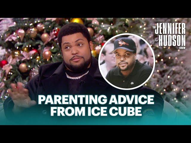 O’Shea Jackson Jr. on Ice Cube’s Parenting Advice & ‘Straight Outta Compton’ Memories